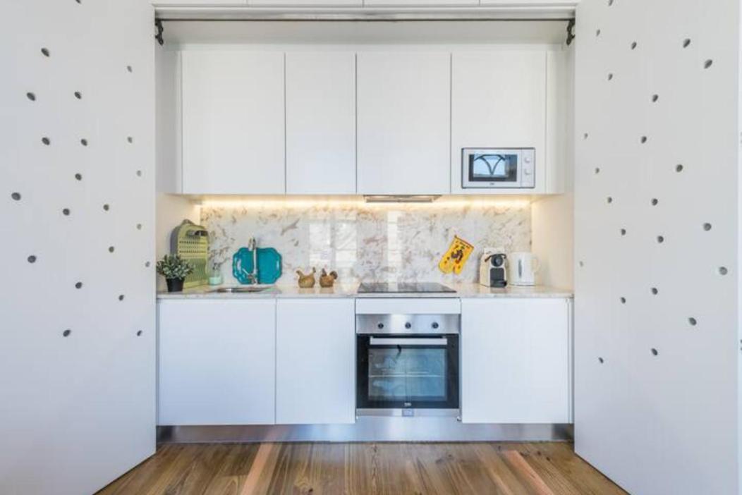 Guestready - Inside The Dots Apartment Porto Bagian luar foto