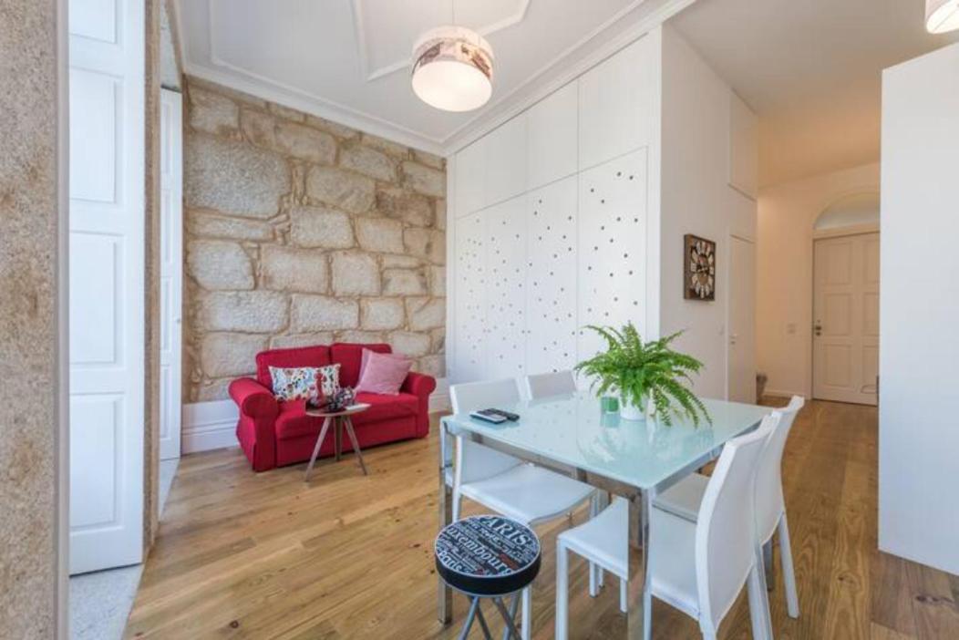 Guestready - Inside The Dots Apartment Porto Bagian luar foto